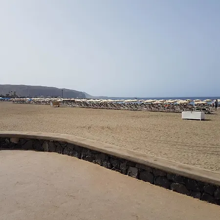 With 2 Bedrooms In Tenerife, With Amazing Sea View, Terrace Apartment