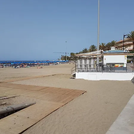 Apartment With 2 Bedrooms In Tenerife, With Amazing Sea View, Terrace *