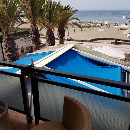 With 2 Bedrooms In Tenerife, With Amazing Sea View, Terrace Apartment