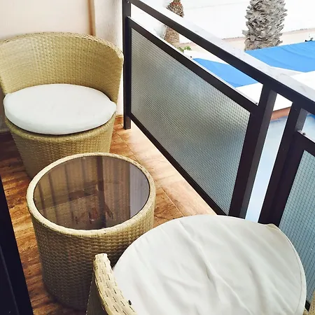 With 2 Bedrooms In Tenerife, With Amazing Sea View, Terrace
