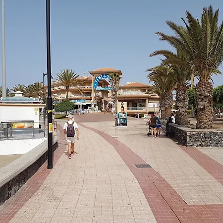 With 2 Bedrooms In Tenerife, With Amazing Sea View, Terrace * Arona (Tenerife)